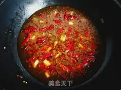 Make Boiled beef step 14