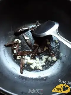 Make Autumn fried sausage step 4