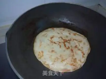 Make Hand grab cake step 5