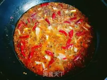 Make Boiled beef step 15