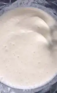 Make Breakfast pancakes step 1