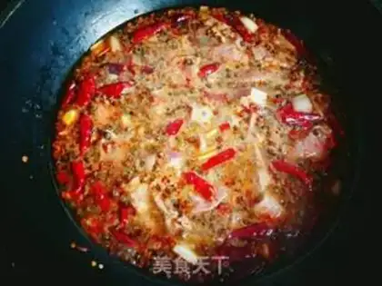 Make Boiled beef step 16