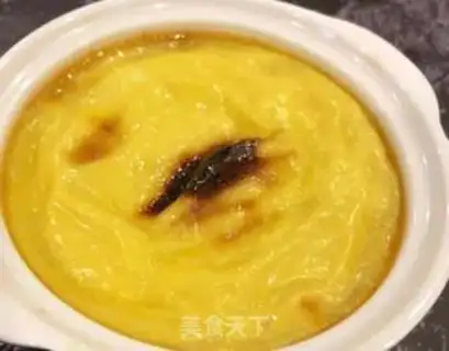 Make Caramel pudding step 5