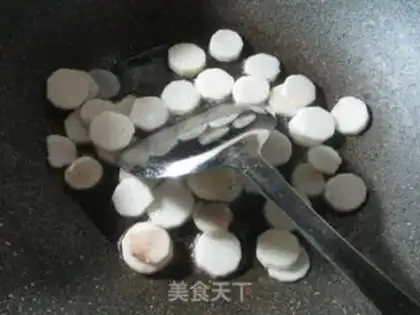Make Squeeze the cuisine orchids step 2