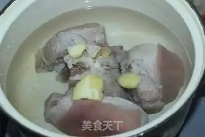 Make Roach hoof soup step 2