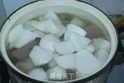 Make Roach hoof soup step 3