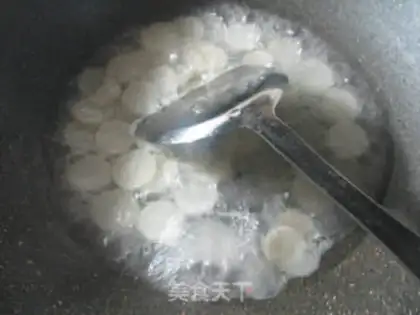 Make Squeeze the cuisine orchids step 3