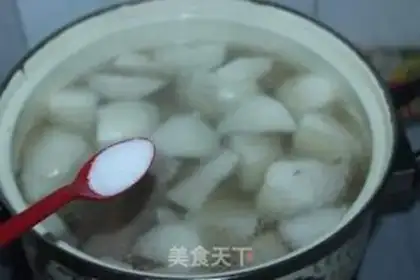 Make Roach hoof soup step 4