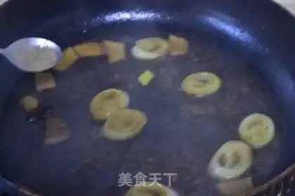 Make Jell-O fish step 6