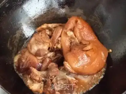 Make Back to the elbow step 12