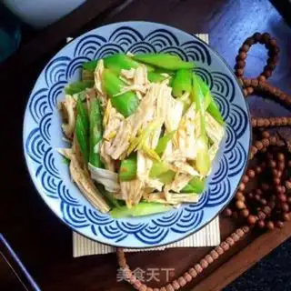 Make A corset of celery step 6