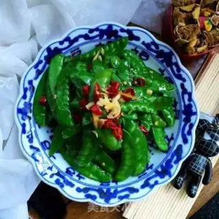 Make Dutch beans step 5