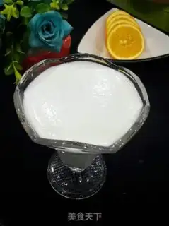 Make Banana shake step 6