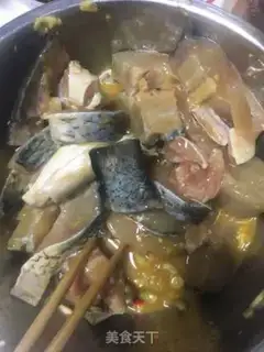 Make Fish step 1