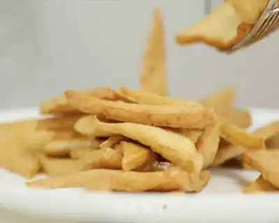 Make Homemade tofu step 5