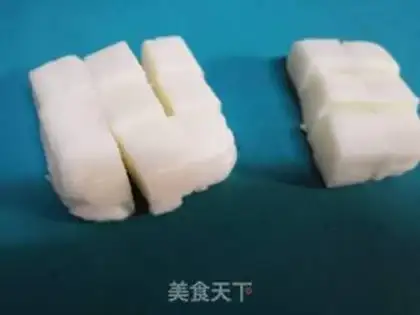 Make Small milk step 8