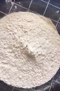 Make Fried egg dumplings step 0
