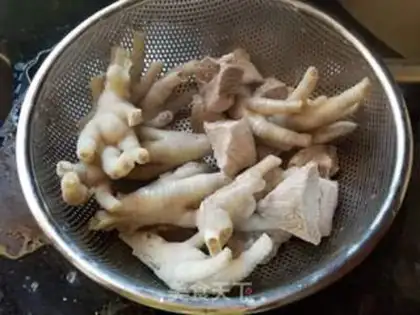 Make Sydney gel, sea cucumber soup step 3