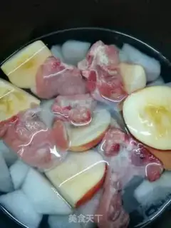Make radish soup step 2