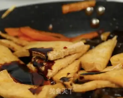 Make Homemade tofu step 8
