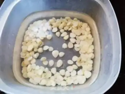Make Sydney gel, sea cucumber soup step 5