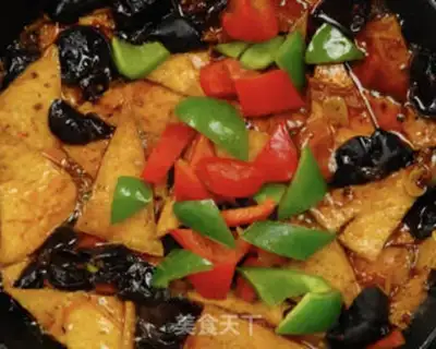 Make Homemade tofu step 9