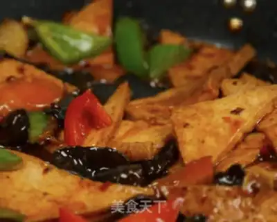 Make Homemade tofu step 10