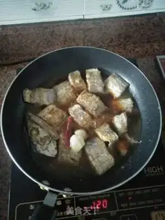 Make Red-fried fish step 5