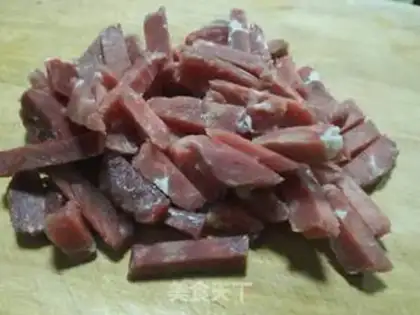 Make Pepper willows step 1