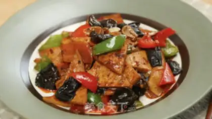 Make Homemade tofu step 11