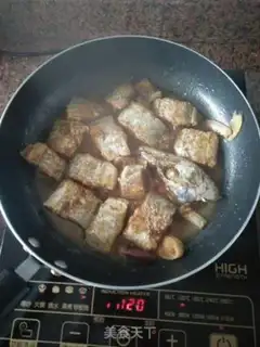 Make Red-fried fish step 6
