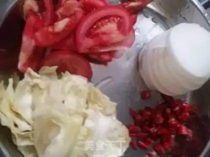 Make Tomato pickles step 0