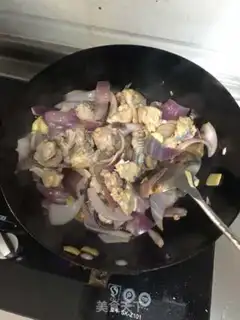Make Chicken potatoes step 3