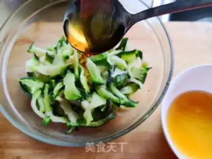 Make Dry radish step 5