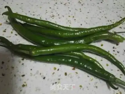 Make Pepper willows step 5