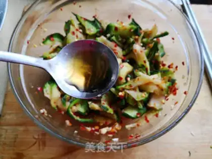 Make Dry radish step 8