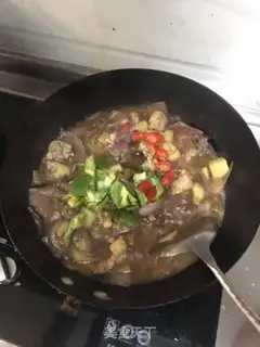 Make Chicken potatoes step 7
