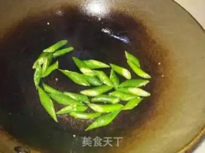 Make Pepper willows step 7