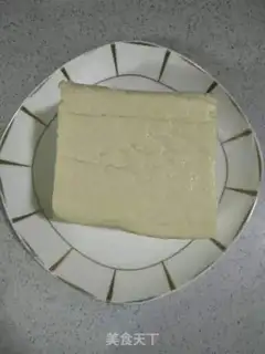 Make Meat tofu step 0