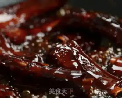 Make Red burn ribs step 6