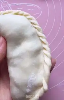 Make Fried egg dumplings step 10