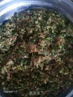 Make A flower bun step 10