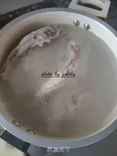 Make White chicken step 3