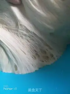 Make A flower bun step 11