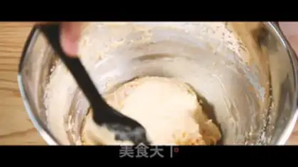 Make Egg yolk step 4