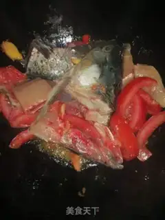 Make Tomato pickles step 9