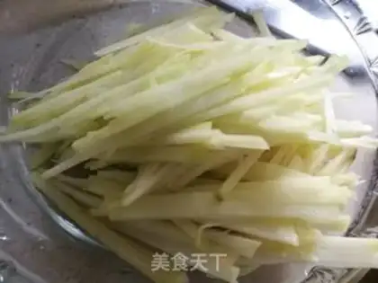 Make Seafood potatoes step 0
