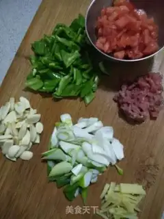 Make Meat tofu step 6
