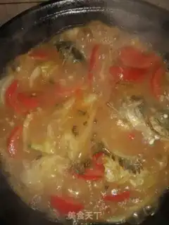 Make Tomato pickles step 12