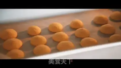 Make Egg yolk step 7